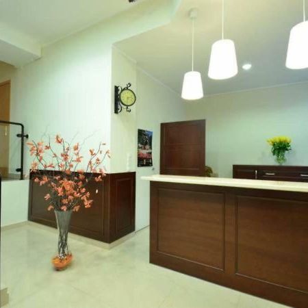 Hotel Iskra Rzeszow Ngoại thất bức ảnh