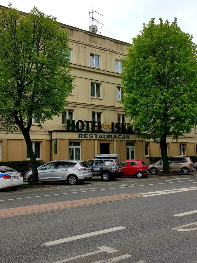 Hotel Iskra Rzeszow Ngoại thất bức ảnh